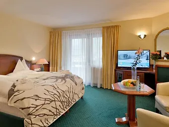 Отель MANNI SPORTHOTEL 4*
