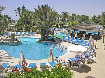 Отель GOLDEN BAY HOTEL 5*