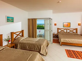 Отель MAGIC HAMMAMET BEACH 3*
