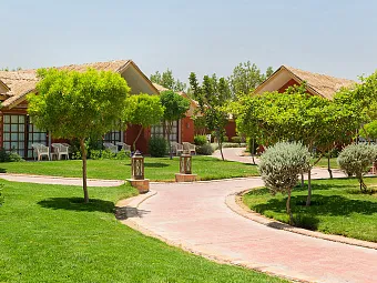 PICKALBATROS JUNGLE AQUA PARK RESORT 4*