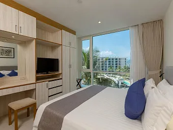 SPLASH BEACH RESORT PHUKET 5*