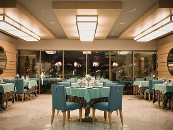 Отель CORNELIA DIAMOND GOLF RESORT & SPA 5*