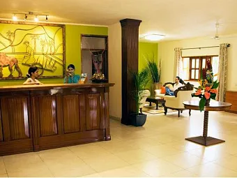Отель LE PALMISTE RESORT AND SPA 3*