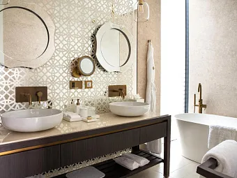 JUMEIRAH AT SAADIYAT ISLAND RESORT 5*, ОАЭ, Абу-Даби