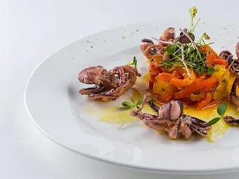 Отель FISHERMAN'S COVE HOTEL 5*