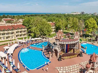 ALEAN FAMILY RESORT & SPA DOVILLE 5*