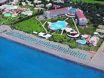 Отель HOTEL RIU KAYA BELEK 5*