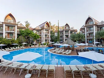 CLUB DEM SPA & RESORT HOTEL HV-1