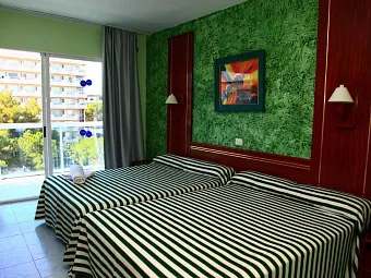 Отель OHTELS VILLA DORADA 3*