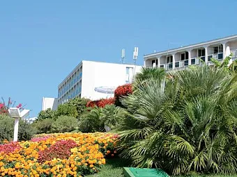 Отель Hotel Laguna Istra 3*