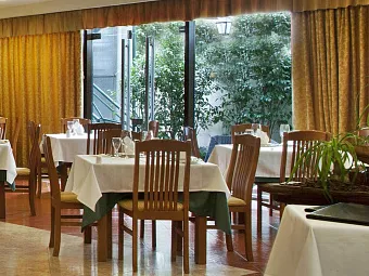 Отель TURIM LISBOA 4*