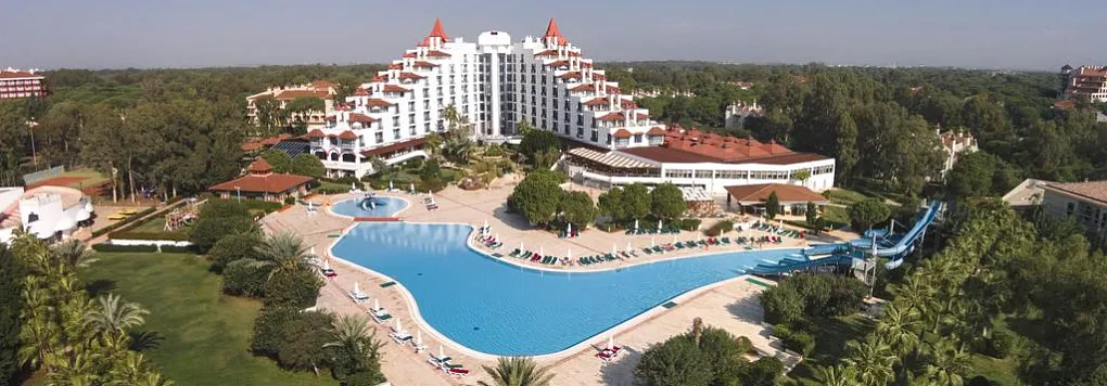 Отель GREEN MAX HOTEL 5*, Турция, Белек.