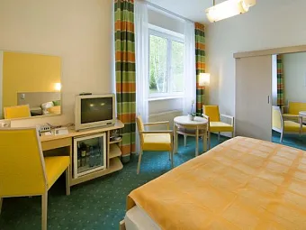  Отель SPA RESORT SANSSOUCI 4*