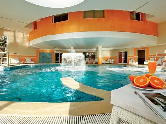 Отель RIU PALACE HAMMAMET MARHABA 5*