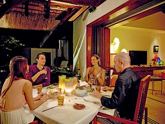 SHANGRI-LA LE TOUESSROK RESORT & SPA, MAURITIUS 5*