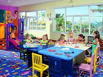 Отель ALADDIN BEACH RESORT 4*