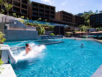 SUNSURI PHUKET 5*