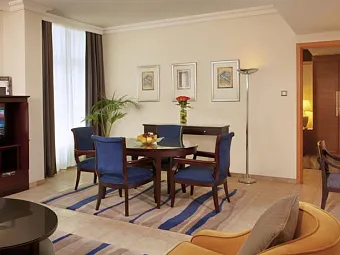 Отель BEACH ROTANA 5*