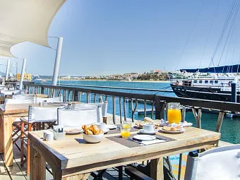 Отель TIVOLI MARINA PORTIMAO 4*