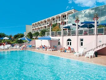 Отель Hotel Laguna Istra 3*