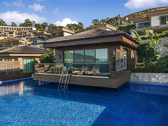 Отель THE BODRUM BY PARAMOUNT HOTELS RESORT 5*