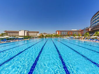 Отель LONICERA RESORT & SPA 5*