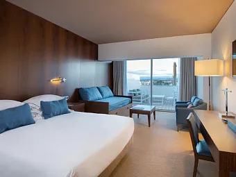 Отель TIVOLI MARINA VILAMOURA 5*