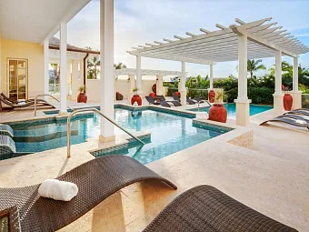 Отель JEWEL GRANDE MONTEGO BAY RESORT & SPA 5*