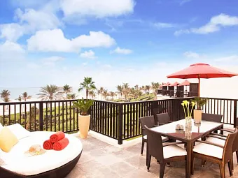  Отель JA PALM TREE COURT & SPA 5*