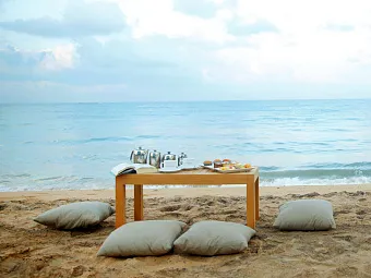 Отель PANDANUS BEACH RESORT & SPA 4*