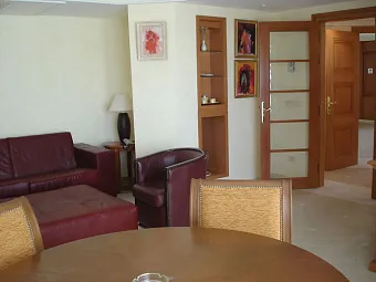 Отель NAHRAWESS HOTEL & THALASSO RESORTS 4*