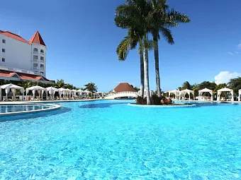 Отель GRAND BAHIA PRINCIPE JAMAICA RESORT 5*