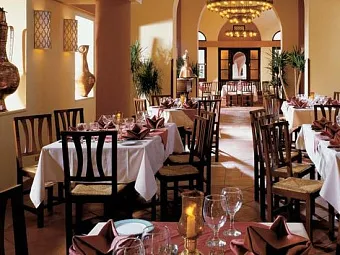 Отель JAZ MAKADI SARAYA RESORT 5*