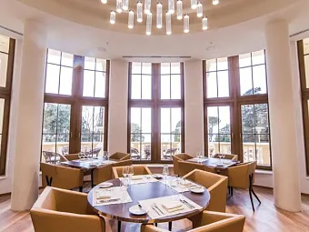 Отель SWISSOTEL СОЧИ КАМЕЛИЯ 5*.