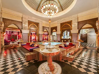 RIXOS PREMIUM BELEK 5*