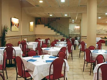 Отель H.TOP ROYAL SUN SUITES 4*+