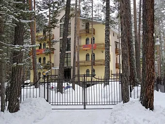 Отель ПОВОРОТ 3*