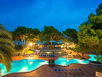  Отель IBEROSTAR PLAYA DE MURO VILLAGE 5*
