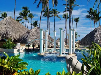 Отель THE RESERVE PARADISUS PALMA REAL 5*