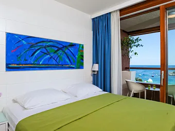 Отель ISLAND HOTEL ISTRA 4*