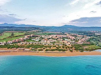 THE WESTIN RESORT COSTA NAVARINO 5*, Греция, Пелопоннес.