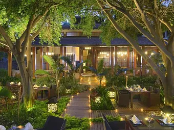 Отель INTERCONTINENTAL MAURITIUS RESORT BALACLAVA FORT 5*