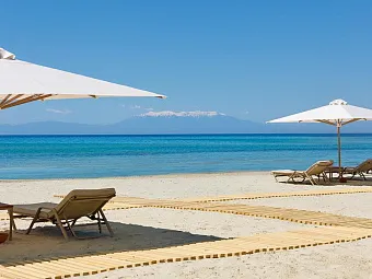 SANI ASTERIAS SUITES 5*