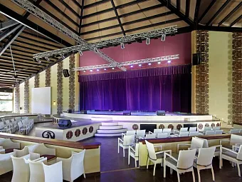  Отель GRAND PALLADIUM BAVARO SUITES RESORT & SPA 5*.