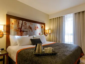 Отель EUROSTARS ANDORRA CENTRE 5*