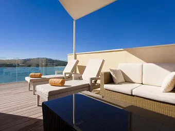 Отель  IBEROSTAR SUITES JARDIN DE SOL 4*