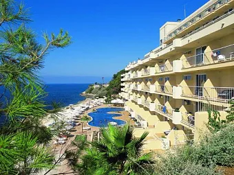 Отель  IBEROSTAR SUITES JARDIN DE SOL 4*
