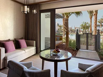 Отель MADINAT JUMEIRAH AL NASEEM 5*