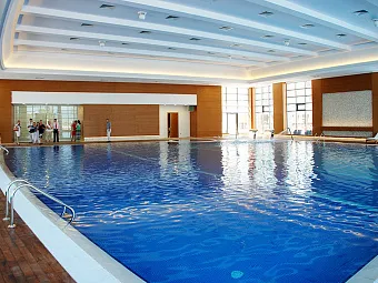 КЕМПИНСКИ ГРАНД ОТЕЛЬ ГЕЛЕНДЖИК 5*