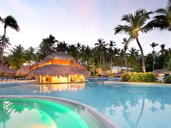  Отель GRAND PALLADIUM BAVARO SUITES RESORT & SPA 5*.